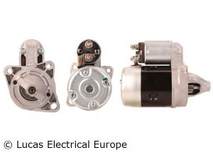 LUCAS ELECTRICAL LRS01997 starteris 
 Elektros įranga -> Starterio sistema -> Starteris
E356-18-400A, E356-18-400B, E359-18-400B-9R