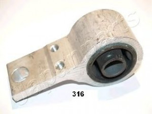 JAPANPARTS RU-316 laikiklis, valdymo svirties montavimas 
 Ašies montavimas/vairavimo mechanizmas/ratai -> Valdymo svirtis/pasukamosios svirties sujungimas -> Montavimas/sutvirtinimas
DD3234300, DD3234350