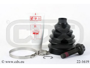 CDX 22-1619 gofruotoji membrana, kardaninis velenas 
 Ratų pavara -> Gofruotoji membrana