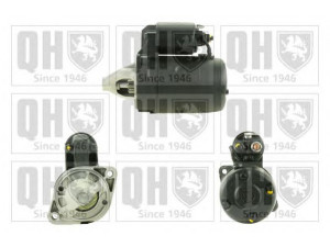 QUINTON HAZELL QRS1886 starteris 
 Elektros įranga -> Starterio sistema -> Starteris
M 3 T 32584, M 3 T 32593, M1T14771
