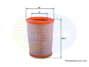 COMLINE EAF051 oro filtras 
 Filtrai -> Oro filtras
1444 A5, 1444-A5, 1444A5, 16546-6F900