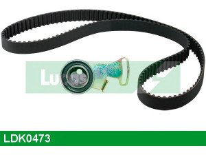 LUCAS ENGINE DRIVE LDK0473 paskirstymo diržo komplektas 
 Techninės priežiūros dalys -> Papildomas remontas