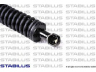 STABILUS 2838ZN dujinė spyruoklė, bagažinė 
 Priedai -> Bagažinė/pakrovimo skyrius
7L6 827 550 D, 7L6 827 550 L, 7L6 827 550 N