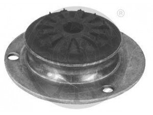 OPTIMAL F8-5607 pakabos statramsčio atraminis guolis 
 Ašies montavimas/vairavimo mechanizmas/ratai -> Montavimas, pakabos statramstis
60507890