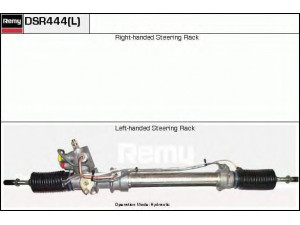 DELCO REMY DSR444 vairo pavara