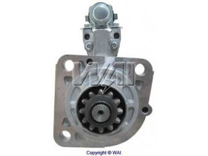 WAIglobal 30028N starteris 
 Elektros įranga -> Starterio sistema -> Starteris
M009T60372, M009T60671, M009T60672