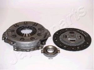 JAPANPARTS KF-1030 sankabos komplektas 
 Sankaba/dalys -> Sankabos remonto komplektas, visas