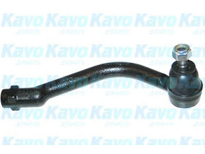 KAVO PARTS STE-3019 skersinės vairo trauklės galas 
 Vairavimas -> Vairo mechanizmo sujungimai