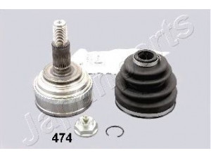 JAPANPARTS GI-474 jungčių komplektas, kardaninis velenas 
 Ratų pavara -> Sujungimai/komplektas
44010S10A60, 44010S30950, 44010S30951