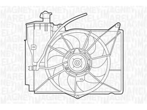 MAGNETI MARELLI 069422358010 ventiliatorius, radiatoriaus 
 Aušinimo sistema -> Oro aušinimas
16361-21080, 1636121030, 1636121080