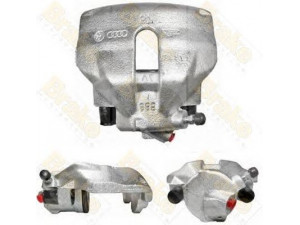 Brake ENGINEERING CA1285R stabdžių apkaba 
 Dviratė transporto priemonės -> Stabdžių sistema -> Stabdžių apkaba / priedai
4A0615124A