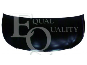 EQUAL QUALITY L05149 gaubtas 
 Kėbulas -> Transporto priemonės priekis -> Gaubtas/dalys/garso izoliacinė medžiaga
7901.Q7