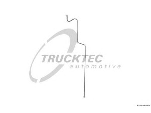 TRUCKTEC AUTOMOTIVE 01.35.900 stabdžių žarnelės
000 429 0401 cpl.1, 000 551 6456 cpl.1