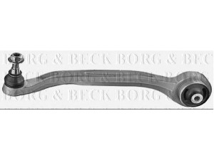 BORG & BECK BCA6455 vikšro valdymo svirtis 
 Ašies montavimas/vairavimo mechanizmas/ratai -> Valdymo svirtis/pasukamosios svirties sujungimas -> Vairo trauklės (valdymo svirtis, išilginis balansyras, diago
4F0 407 693 D, 4F0 407 693 F, 4F0 407 693 G