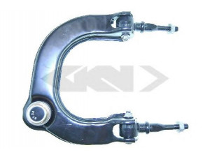 SPIDAN 46438 vikšro valdymo svirtis 
 Ašies montavimas/vairavimo mechanizmas/ratai -> Valdymo svirtis/pasukamosios svirties sujungimas -> Vairo trauklės (valdymo svirtis, išilginis balansyras, diago
54410 38000, 54410 38600