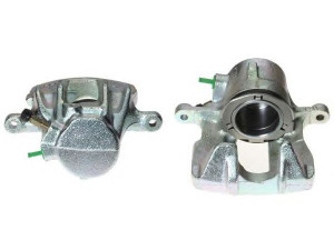 BUDWEG CALIPER 342104 stabdžių apkaba 
 Stabdžių sistema -> Stabdžių matuoklis -> Stabdžių matuoklio montavimas
001 420 10 83