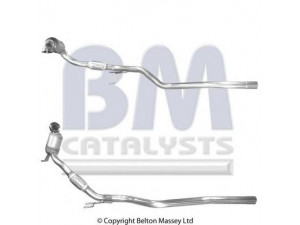 BM CATALYSTS BM80391H katalizatoriaus keitiklis 
 Išmetimo sistema -> Katalizatoriaus keitiklis
5N0254500QX