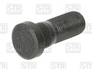 S-TR STR-40409 rato varžtas 
 Ašies montavimas/vairavimo mechanizmas/ratai -> Ratas/rato priveržimas
5010308911