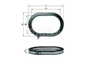 KNECHT LX 217 oro filtras 
 Techninės priežiūros dalys -> Techninės priežiūros intervalai
5003230, 5004382, 9974306, 0010945004