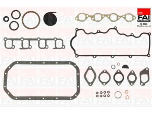 FAI AutoParts FS619NH visas tarpiklių komplektas, variklis 
 Variklis -> Tarpikliai -> Karterio tarpiklis