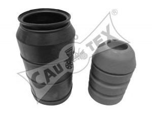 CAUTEX 031157 apsauginio dangtelio komplektas, amortizatorius 
 Ašies montavimas/vairavimo mechanizmas/ratai -> Montavimas, pakabos statramstis
503341, 1313045080, 503341