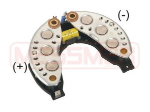 MESSMER 215759 lygintuvas, kintamosios srovės generatorius 
 Elektros įranga -> Kint. sr. generatorius/dalys -> Dalys