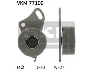 SKF VKM 77100 įtempiklio skriemulys, paskirstymo diržas 
 Techninės priežiūros dalys -> Papildomas remontas
13505-87701