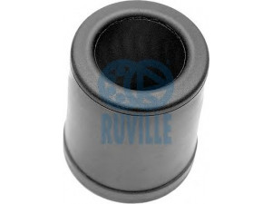 RUVILLE 845704 apsauginis dangtelis/gofruotoji membrana, amortizatorius 
 Pakaba -> Amortizatorius
4D0 412 137 C