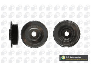 BGA DP1040 skriemulys, alkūninis velenas 
 Diržinė pavara -> Dirželio skriemulys
5614430