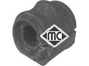 Metalcaucho 04934 skersinio stabilizatoriaus įvorių komplektas 
 Ašies montavimas/vairavimo mechanizmas/ratai -> Stabilizatorius/fiksatoriai -> Sklendės
1 118 695