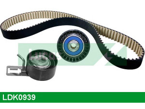 LUCAS ENGINE DRIVE LDK0939 paskirstymo diržo komplektas 
 Techninės priežiūros dalys -> Papildomas remontas
0831Q1, 0831W2, 0831W2