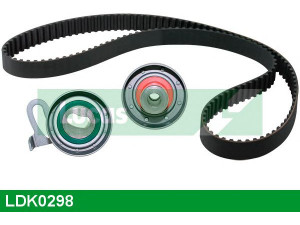 LUCAS ENGINE DRIVE LDK0298 paskirstymo diržo komplektas 
 Techninės priežiūros dalys -> Papildomas remontas