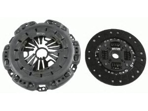 SACHS 3000 951 195 sankabos komplektas
019 250 83 01, A 019 250 83 01