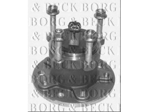 BORG & BECK BWK977 rato guolio komplektas 
 Ašies montavimas/vairavimo mechanizmas/ratai -> Rato stebulė/montavimas -> Rato guolis
51749115, 16 04 314, 1604 314, 1604314
