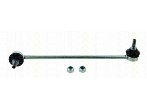 TRISCAN 8500 11676 šarnyro stabilizatorius 
 Ašies montavimas/vairavimo mechanizmas/ratai -> Stabilizatorius/fiksatoriai -> Savaime išsilyginanti atrama
31 35 6 751 079