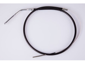 HELLA PAGID 8AS 355 666-531 trosas, stovėjimo stabdys 
 Stabdžių sistema -> Valdymo svirtys/trosai
34411160873