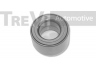 TREVI AUTOMOTIVE WB1472 rato guolio komplektas 
 Ašies montavimas/vairavimo mechanizmas/ratai -> Rato stebulė/montavimas -> Rato guolis