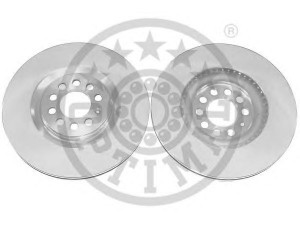 OPTIMAL BS-6200C stabdžių diskas 
 Stabdžių sistema -> Diskinis stabdys -> Stabdžių diskas
8L0615301, 8N0615301A, 8N0615301A