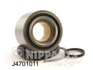 NIPPARTS J4701011 rato guolio komplektas 
 Ašies montavimas/vairavimo mechanizmas/ratai -> Rato stebulė/montavimas -> Rato guolis
39252-52A00, 40210-05Y05, 40210-61A00