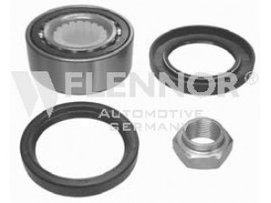 KAWE FR690384 rato guolio komplektas 
 Ašies montavimas/vairavimo mechanizmas/ratai -> Rato stebulė/montavimas -> Rato guolis
335007, 335007