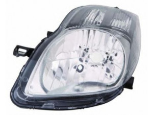 LORO 212-11P3R-LDEM7 priekinis žibintas 
 Kėbulas -> Priekinis žibintas/dalys -> Priekinis žibintas/įterp.
811300D350