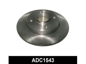COMLINE ADC1543 stabdžių diskas 
 Dviratė transporto priemonės -> Stabdžių sistema -> Stabdžių diskai / priedai
4246 Z9, 4249 32, 4249 34