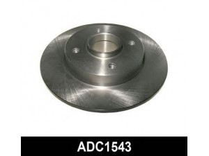COMLINE ADC1543 stabdžių diskas 
 Dviratė transporto priemonės -> Stabdžių sistema -> Stabdžių diskai / priedai
4246 Z9, 4249 32, 4249 34