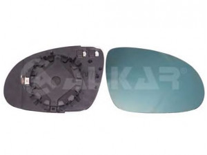ALKAR 6412128 veidrodėlio stiklas, išorinis veidrodėlis 
 Kėbulas -> Langai/veidrodėliai -> Veidrodėlis
7M3857522E