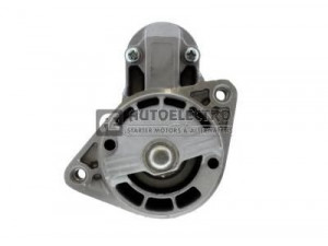 AUTOELECTRO AES7122 starteris 
 Elektros įranga -> Starterio sistema -> Starteris
M000T84781, M002T30381, M002T30385