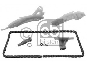 FEBI BILSTEIN 38195 pavaros grandinės komplektas
11 31 0 150 552, 11 31 0 150 552 S4