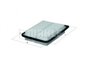 KNECHT LX 2792 oro filtras 
 Techninės priežiūros dalys -> Techninės priežiūros intervalai
9104, 17801-0T030, 178010D060, 178010D090