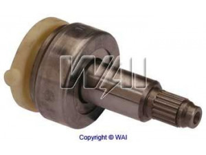 WAIglobal 54-2400 laisvos eigos pavara, starteris