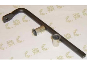 AUTOKIT 03.80692/235/0 įtempiklio svirtis, V formos rumbuotas diržas 
 Diržinė pavara -> V formos rumbuotas diržas/komplektas -> Įtempiklis
028903308C