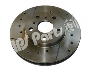 IPS Parts IBT-1283 stabdžių diskas 
 Dviratė transporto priemonės -> Stabdžių sistema -> Stabdžių diskai / priedai
43412-20280, 43512-20190, 4351220210
